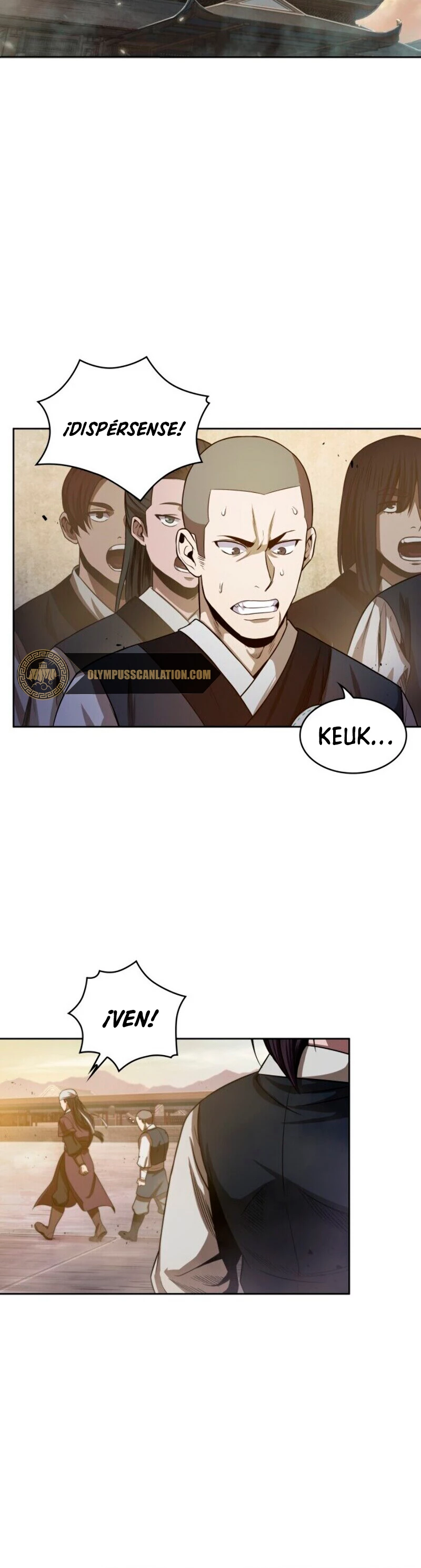 El Despiadado Demonio Celestial Capítulo 19 - Page 14