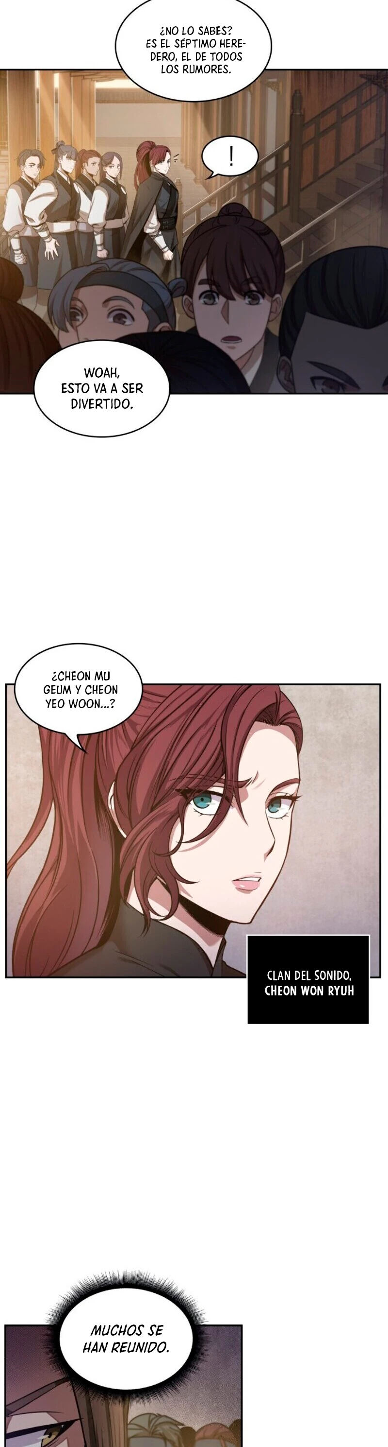 El Despiadado Demonio Celestial Capítulo 19 - Page 19