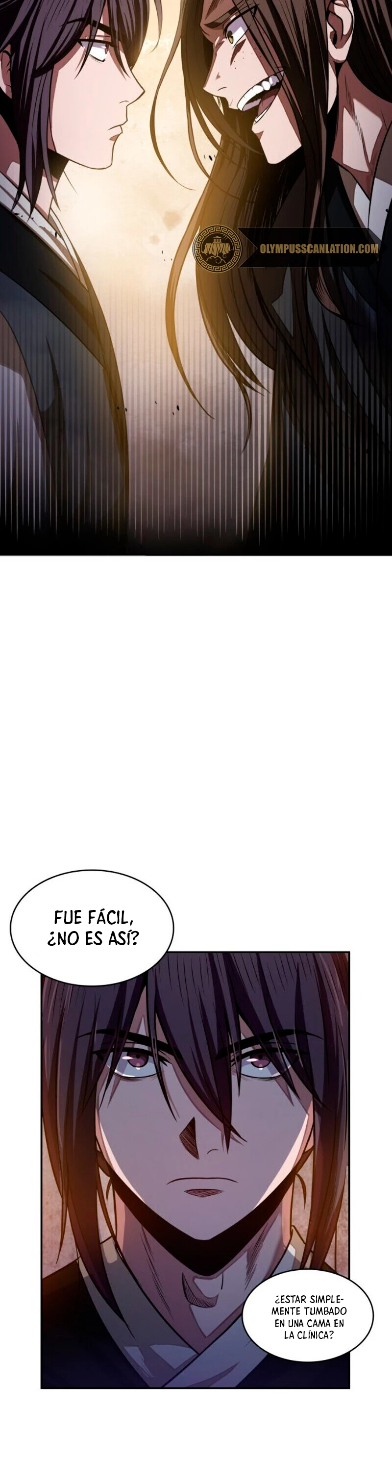 El Despiadado Demonio Celestial Capítulo 19 - Page 21