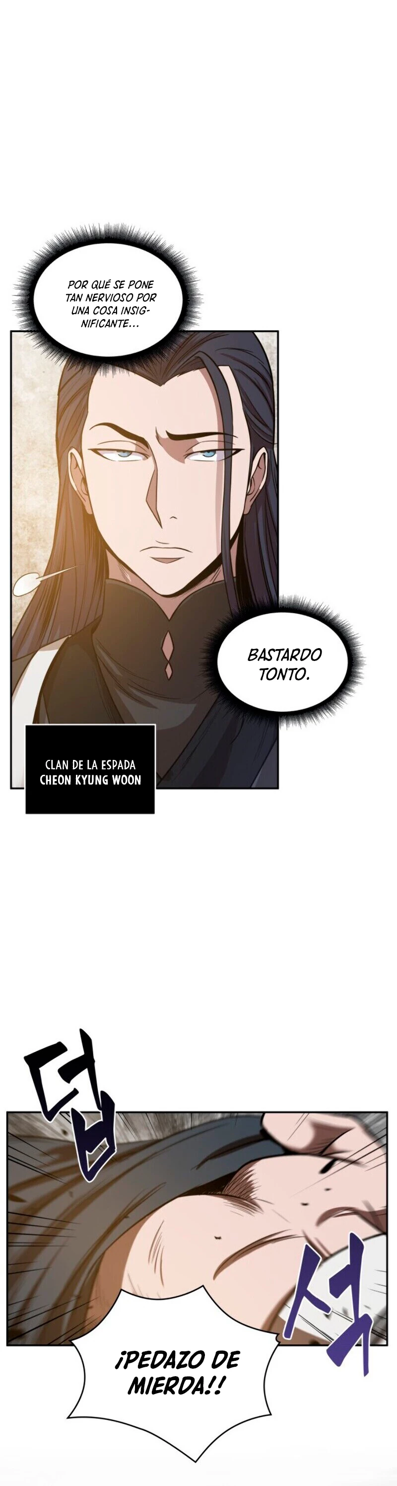 El Despiadado Demonio Celestial Capítulo 19 - Page 26