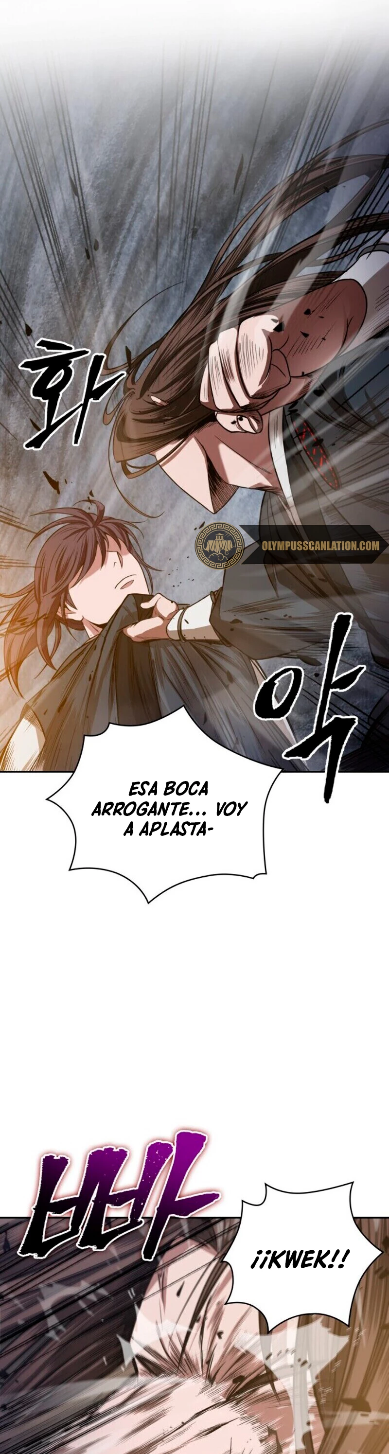 El Despiadado Demonio Celestial Capítulo 19 - Page 27