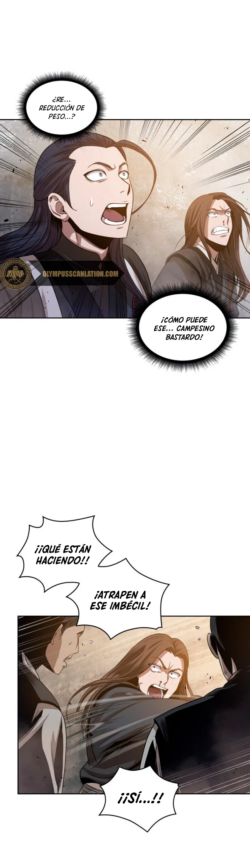 El Despiadado Demonio Celestial Capítulo 19 - Page 34