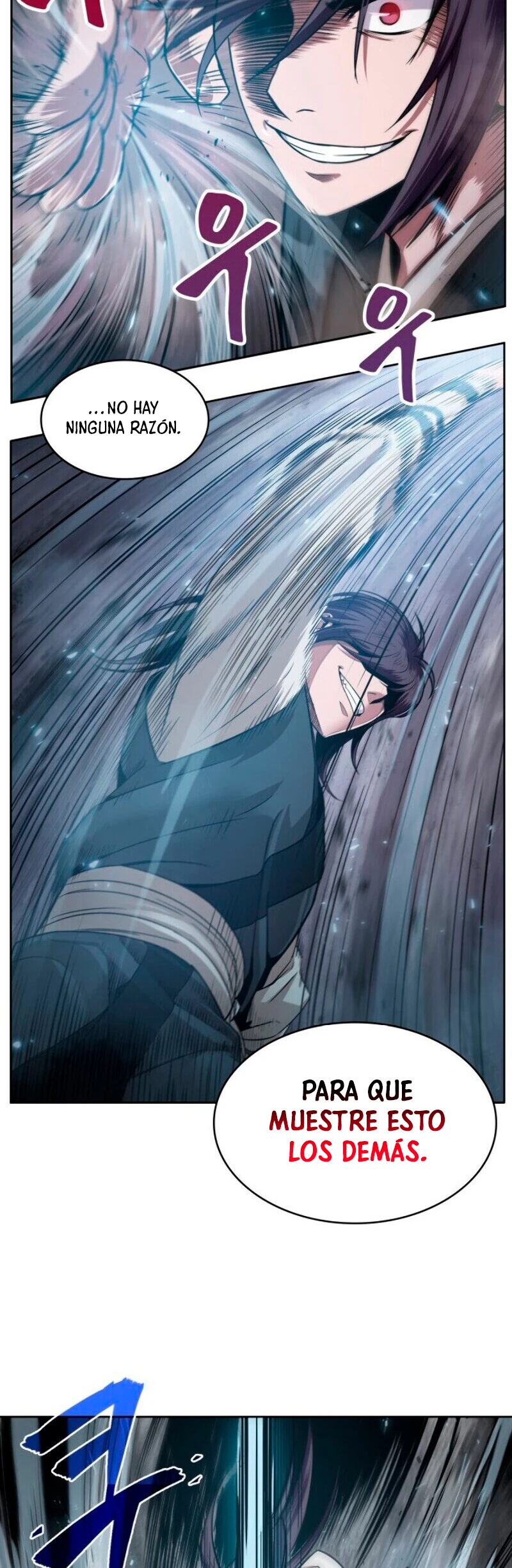 El Despiadado Demonio Celestial Capítulo 19 - Page 43