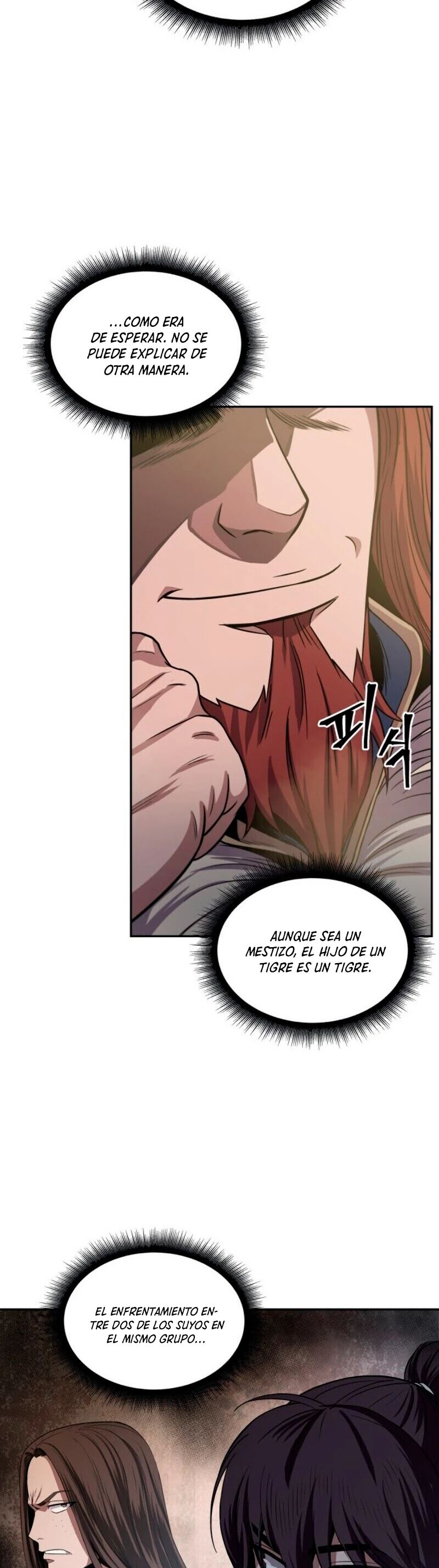 El Despiadado Demonio Celestial Capítulo 19 - Page 6