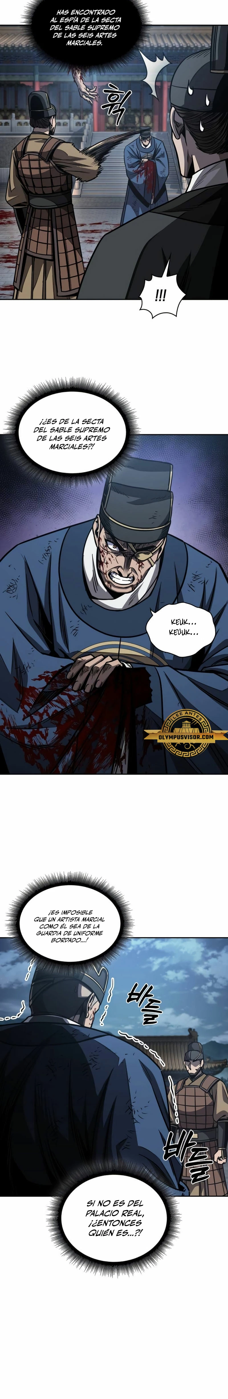 El Despiadado Demonio Celestial Capítulo 190 - Page 22