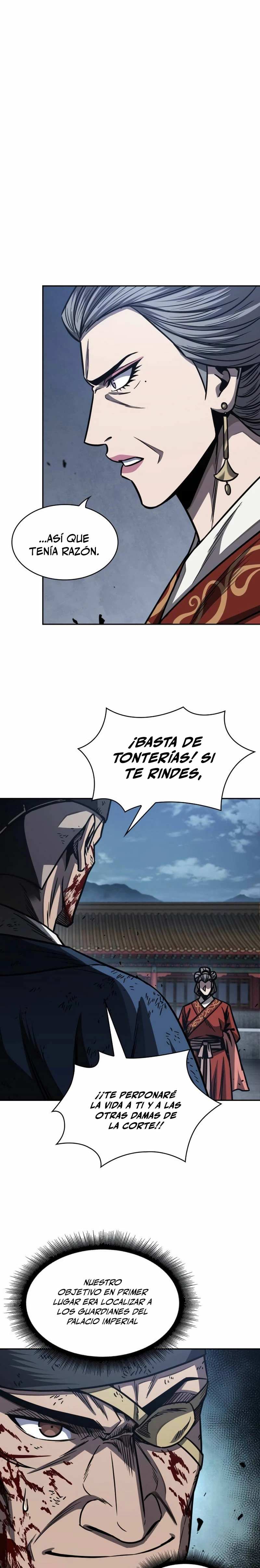 El Despiadado Demonio Celestial Capítulo 192 - Page 24