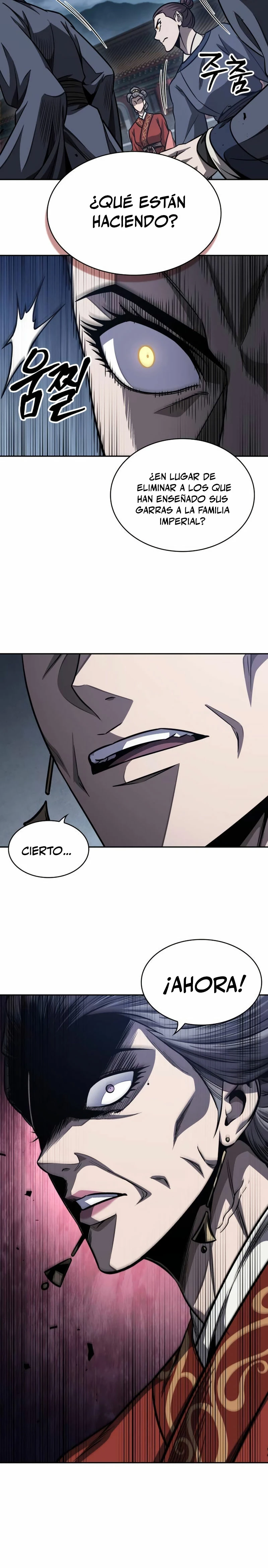 El Despiadado Demonio Celestial Capítulo 192 - Page 7