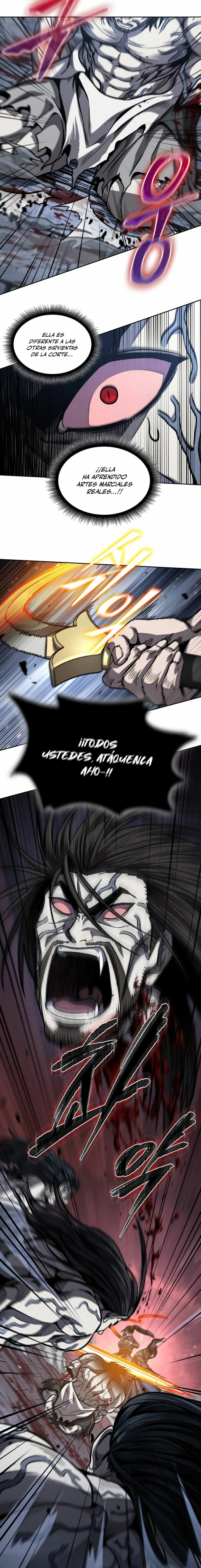 El Despiadado Demonio Celestial Capítulo 193 - Page 10