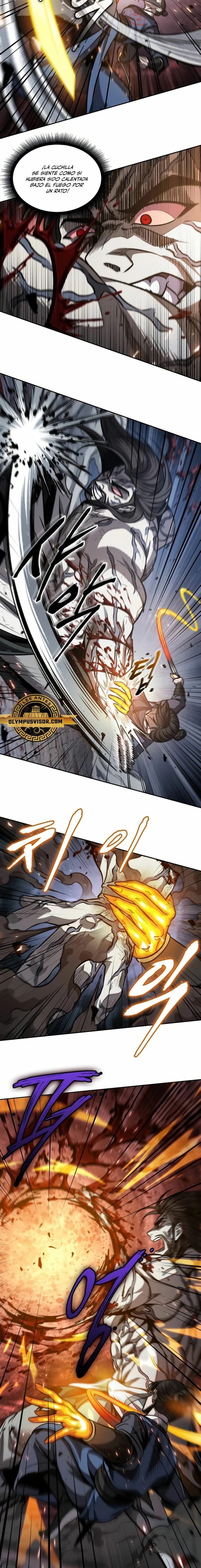 El Despiadado Demonio Celestial Capítulo 193 - Page 8