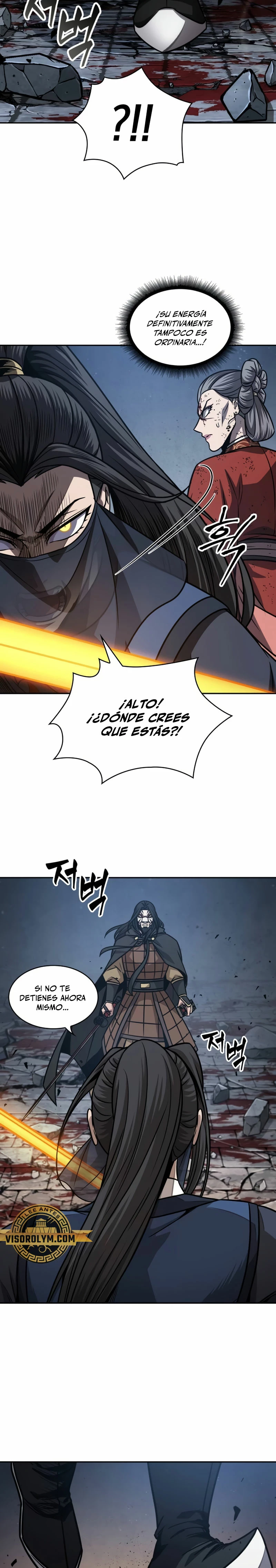 El Despiadado Demonio Celestial Capítulo 194 - Page 27