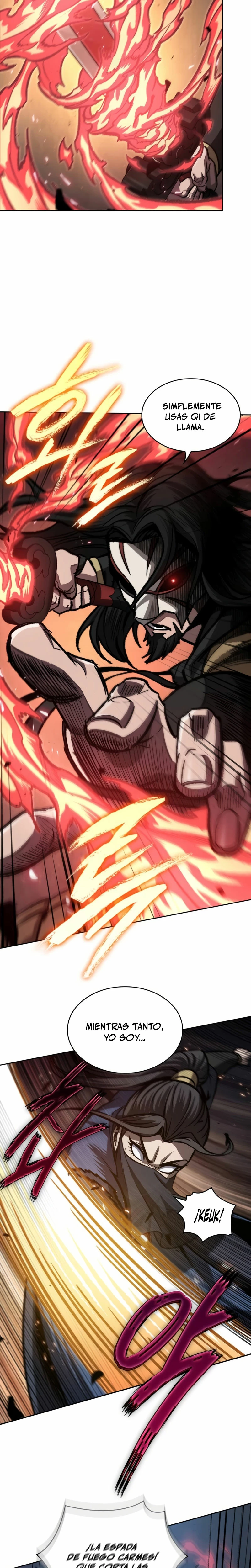 El Despiadado Demonio Celestial Capítulo 194 - Page 30