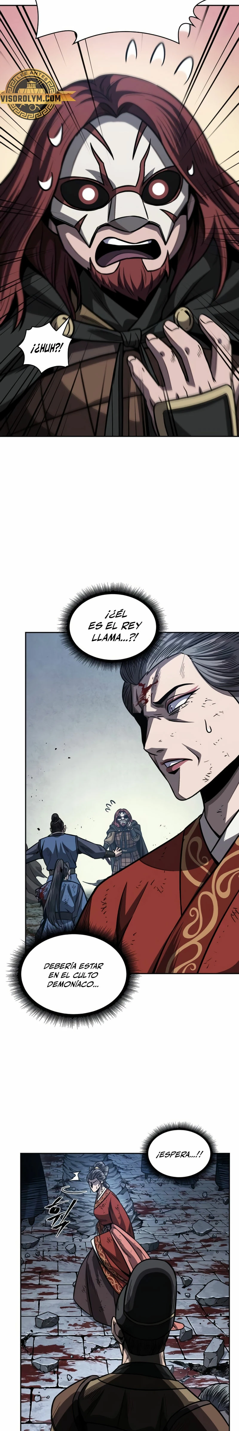 El Despiadado Demonio Celestial Capítulo 194 - Page 36