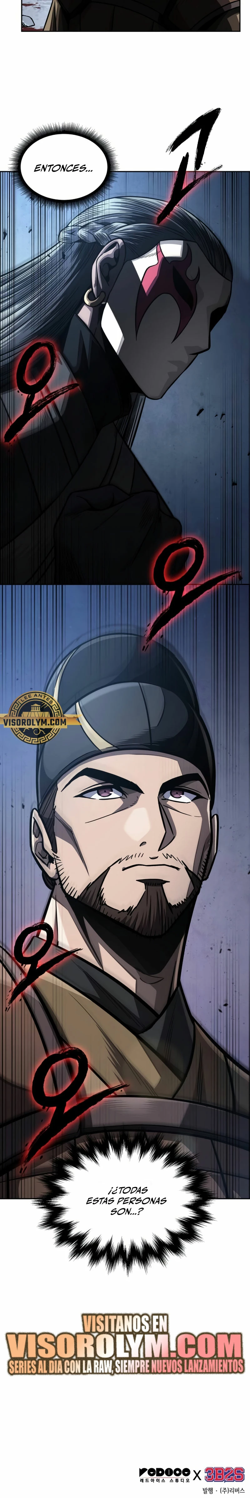 El Despiadado Demonio Celestial Capítulo 194 - Page 37