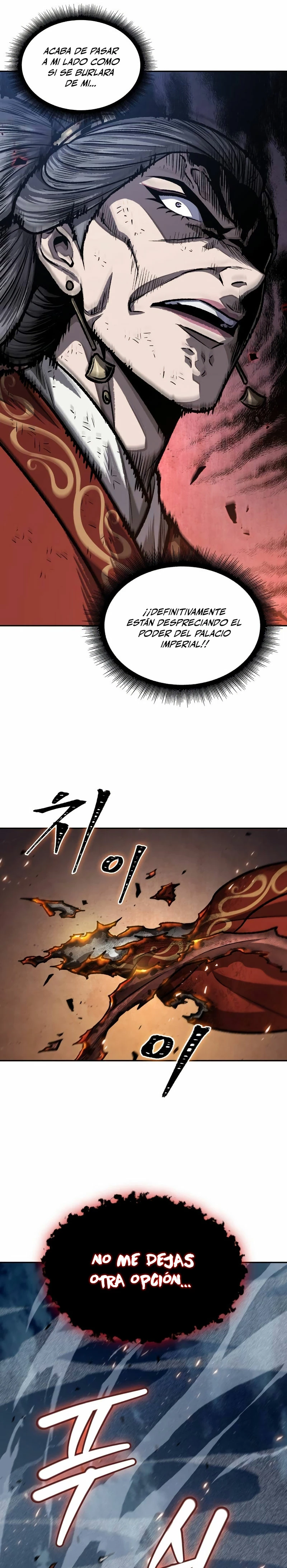 El Despiadado Demonio Celestial Capítulo 195 - Page 20