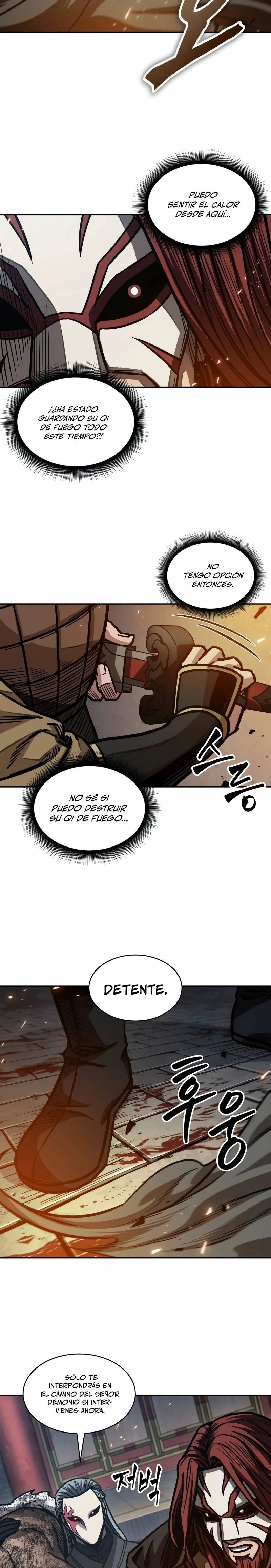 El Despiadado Demonio Celestial Capítulo 196 - Page 15