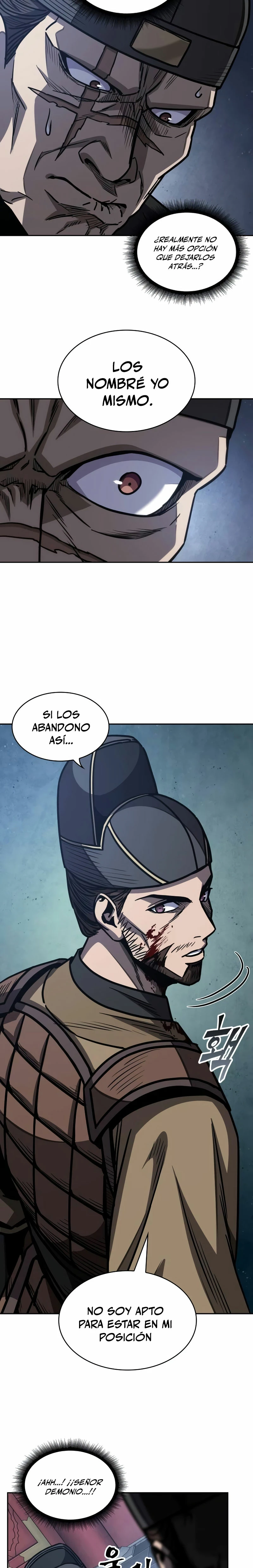 El Despiadado Demonio Celestial Capítulo 197 - Page 18