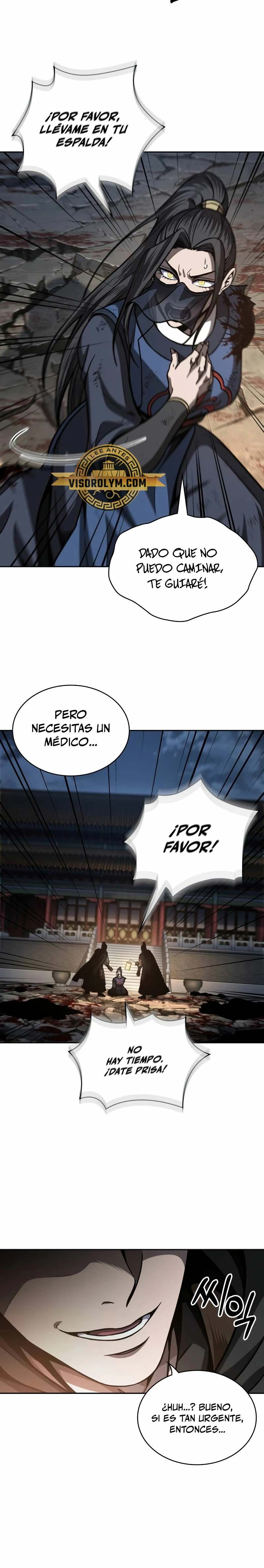 El Despiadado Demonio Celestial Capítulo 197 - Page 28