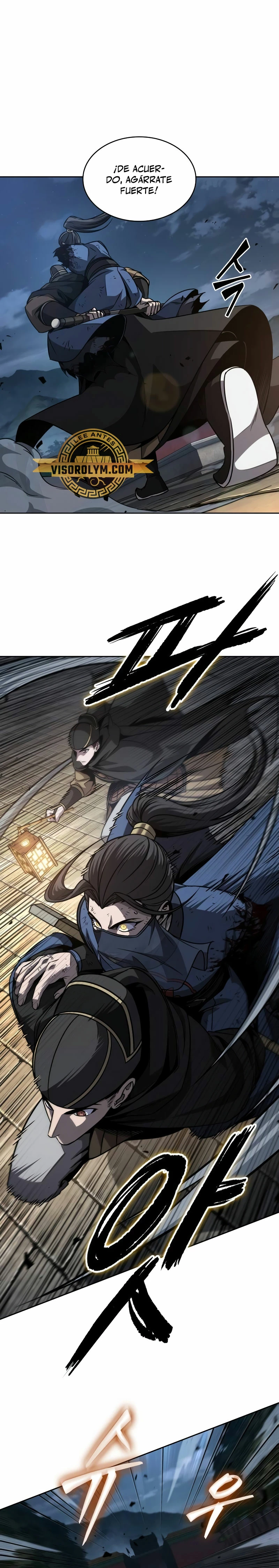 El Despiadado Demonio Celestial Capítulo 197 - Page 32