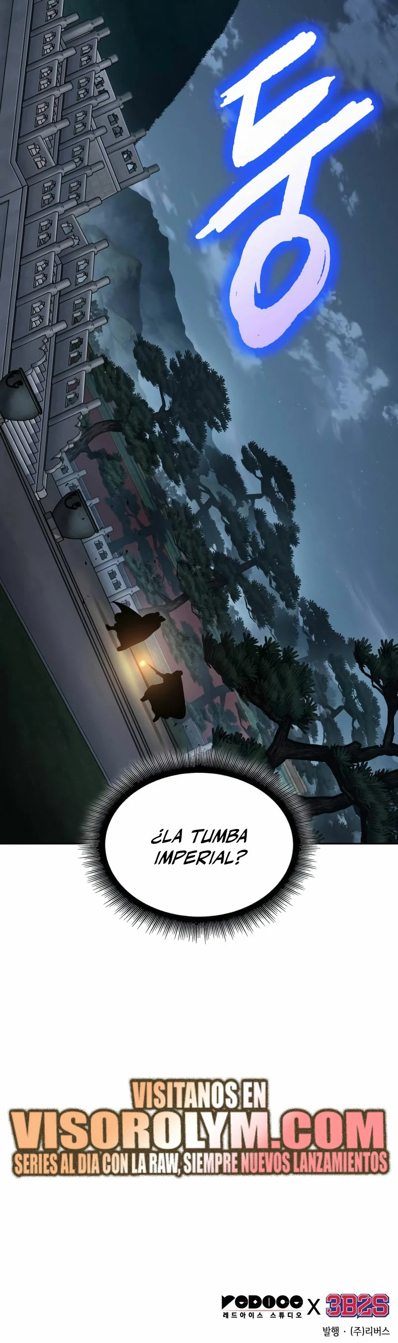 El Despiadado Demonio Celestial Capítulo 197 - Page 36