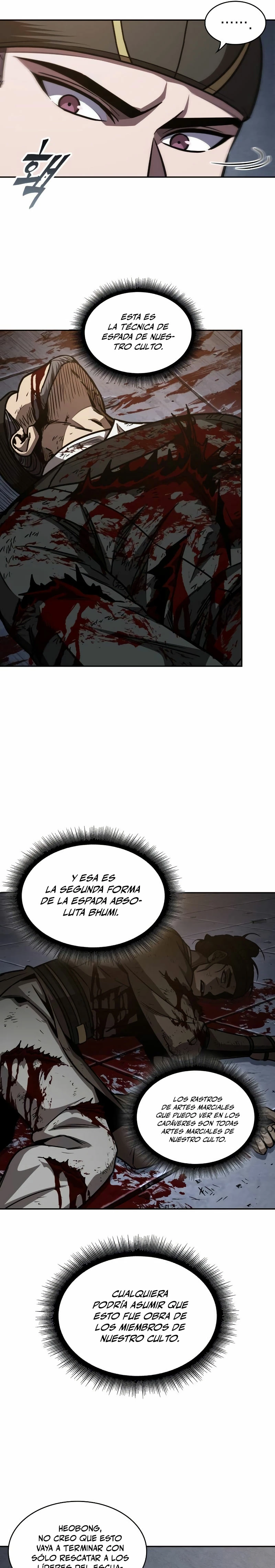 El Despiadado Demonio Celestial Capítulo 198 - Page 23