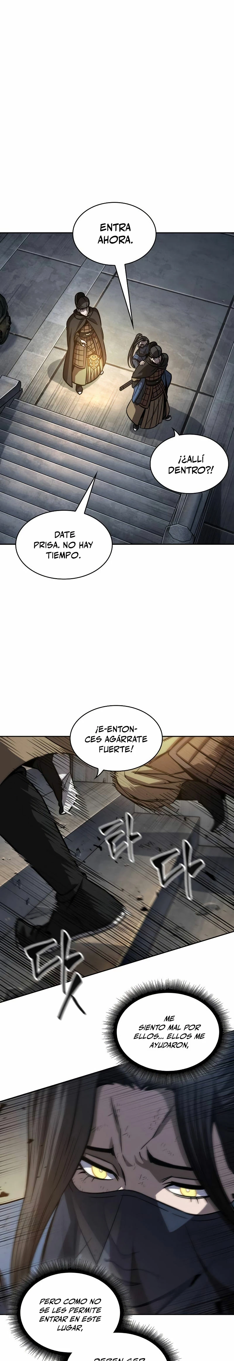 El Despiadado Demonio Celestial Capítulo 198 - Page 6
