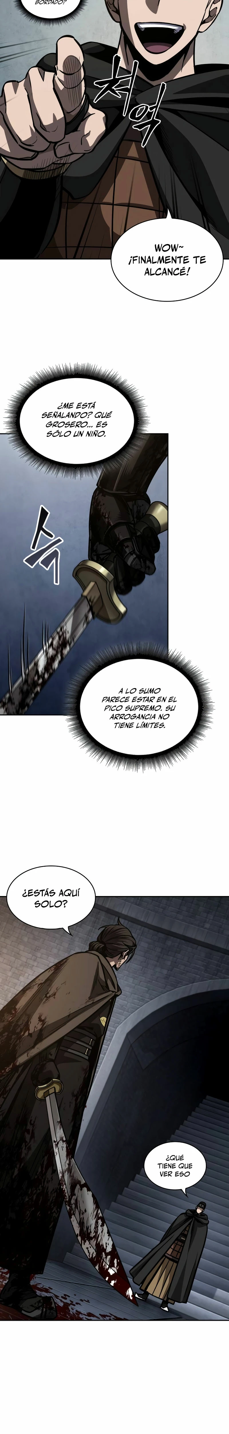 El Despiadado Demonio Celestial Capítulo 199 - Page 13