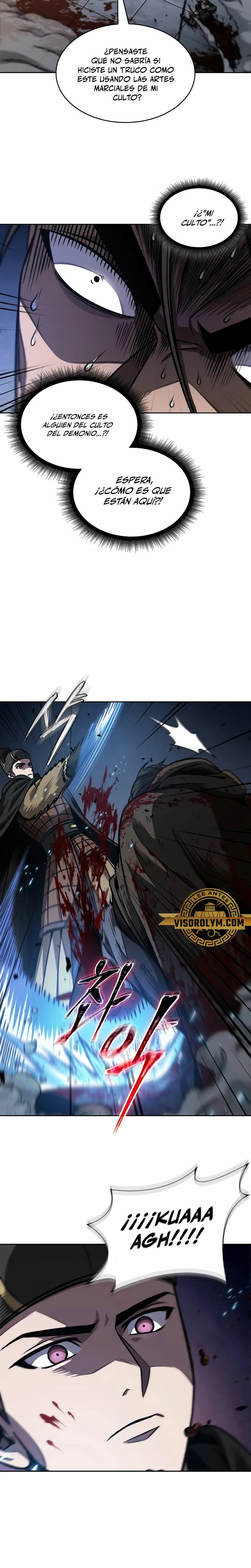 El Despiadado Demonio Celestial Capítulo 199 - Page 24