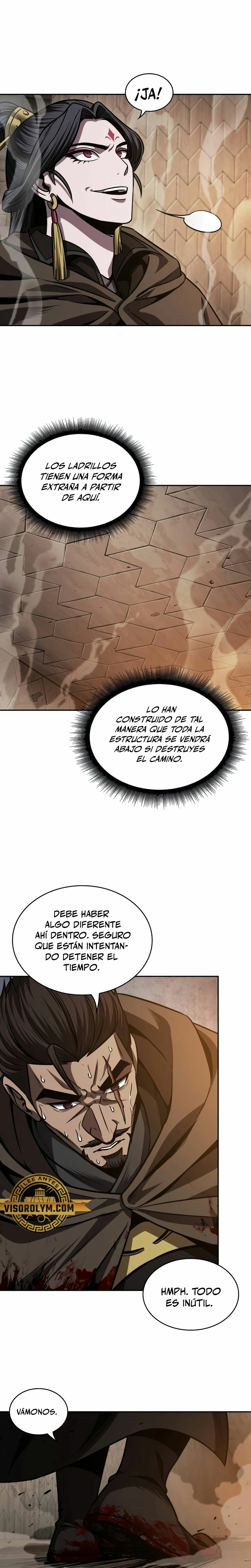 El Despiadado Demonio Celestial Capítulo 199 - Page 9