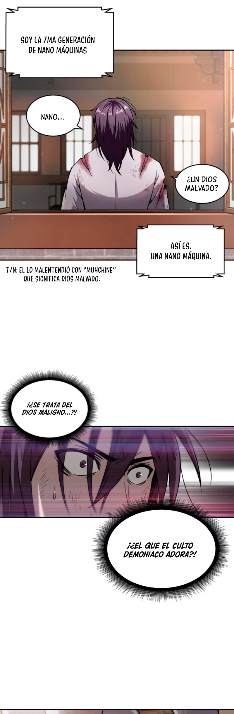 El Despiadado Demonio Celestial Capítulo 2 - Page 13
