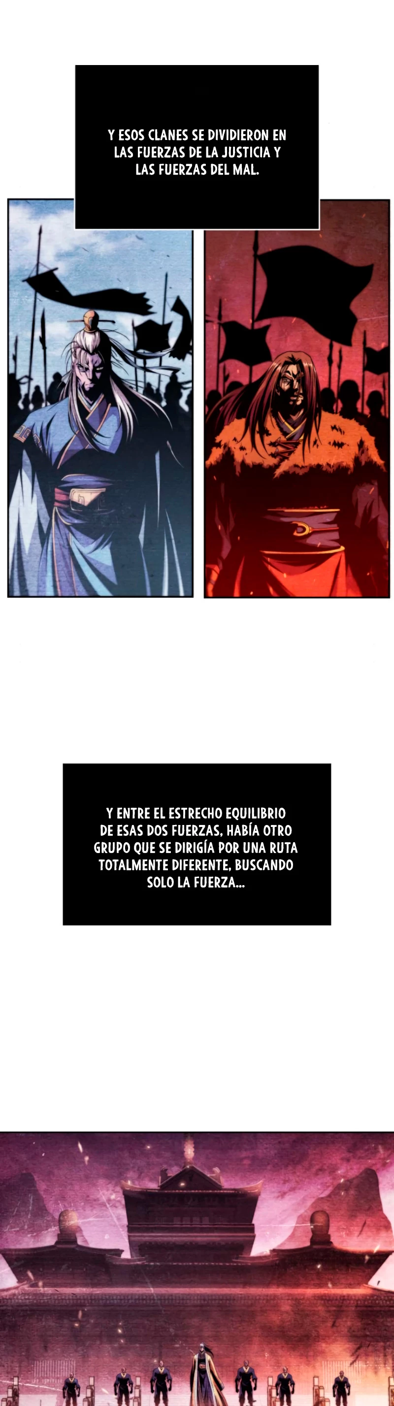 El Despiadado Demonio Celestial Capítulo 2 - Page 5