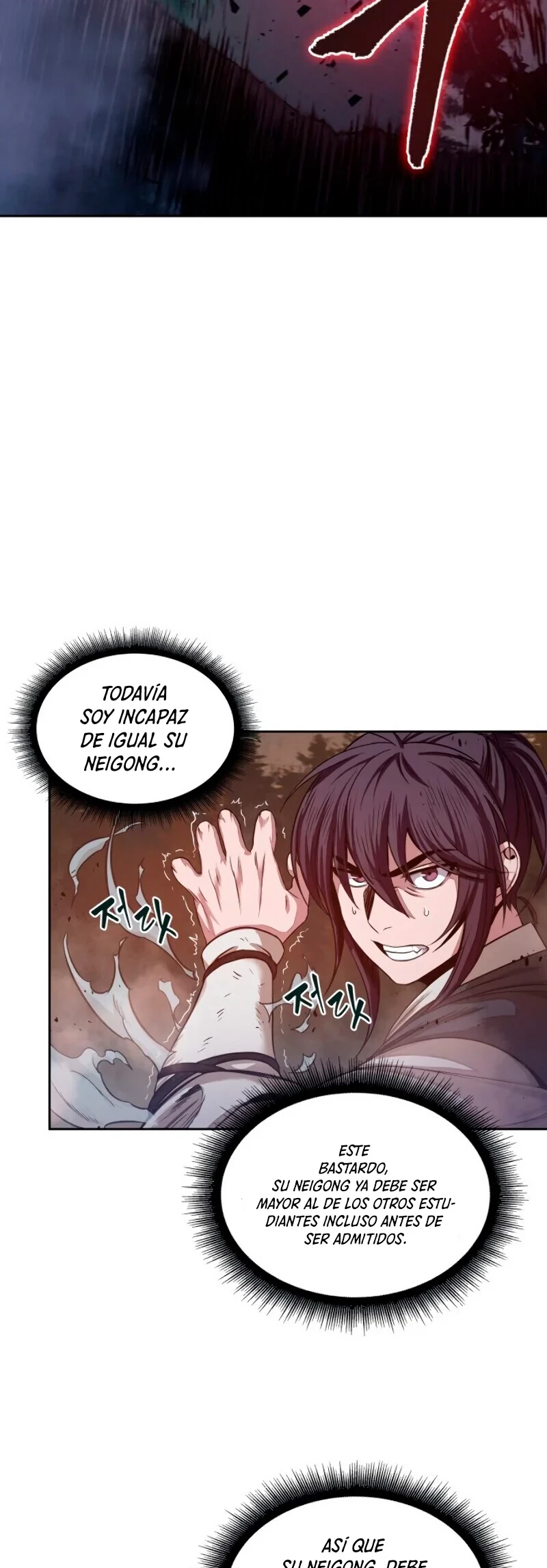 El Despiadado Demonio Celestial Capítulo 20 - Page 18