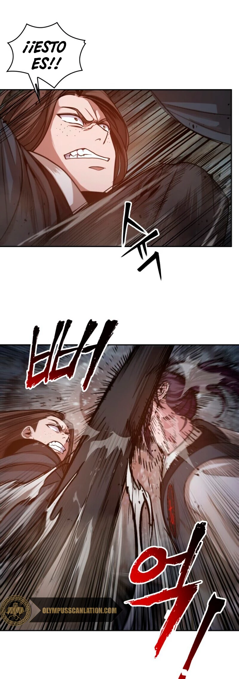 El Despiadado Demonio Celestial Capítulo 20 - Page 23