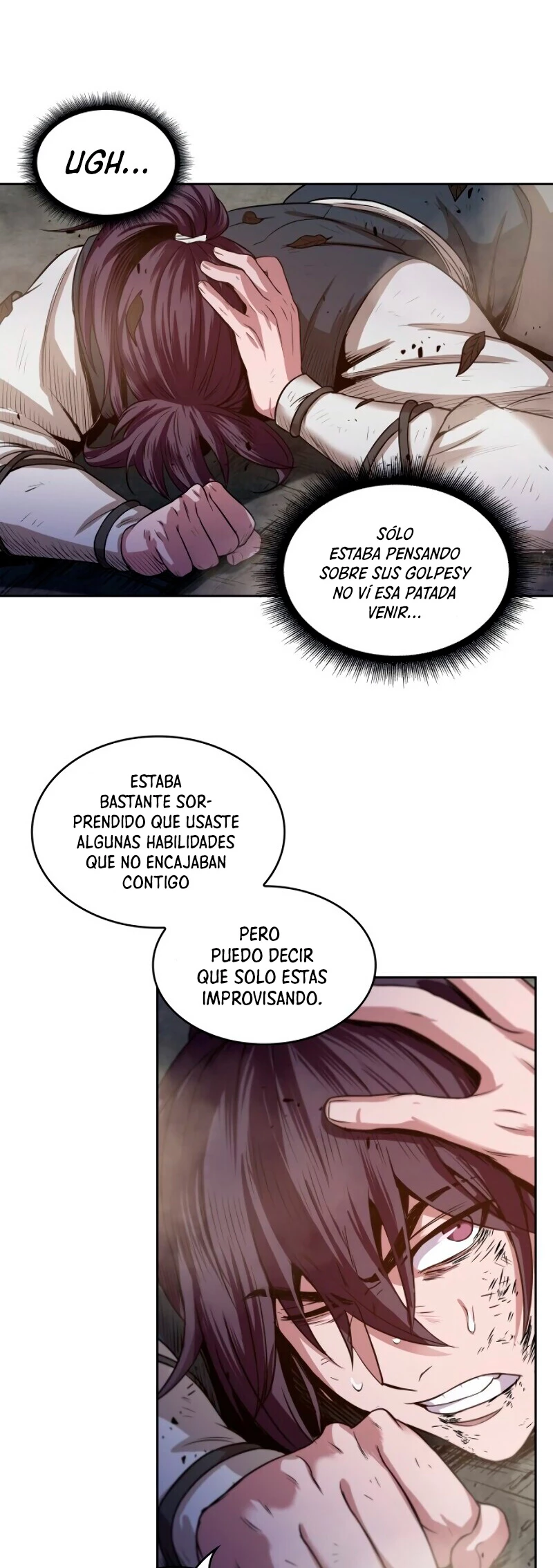 El Despiadado Demonio Celestial Capítulo 20 - Page 26