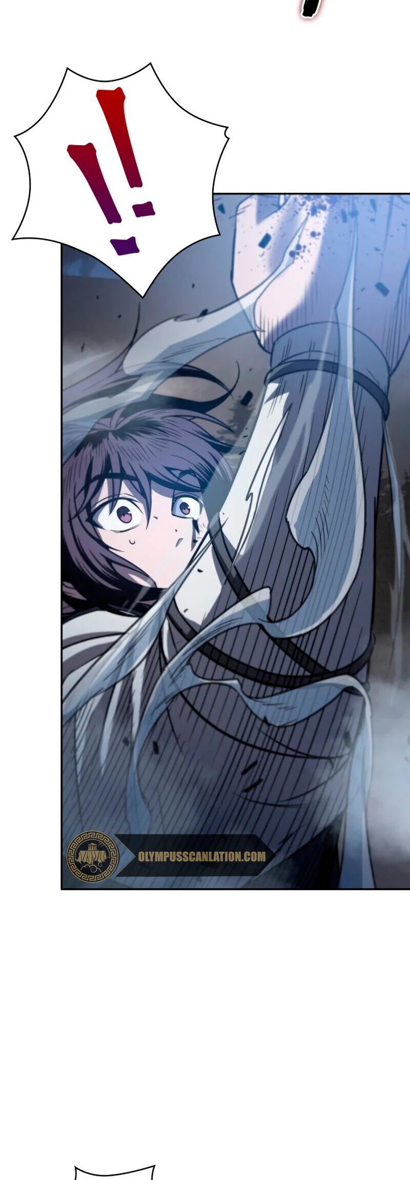 El Despiadado Demonio Celestial Capítulo 20 - Page 35