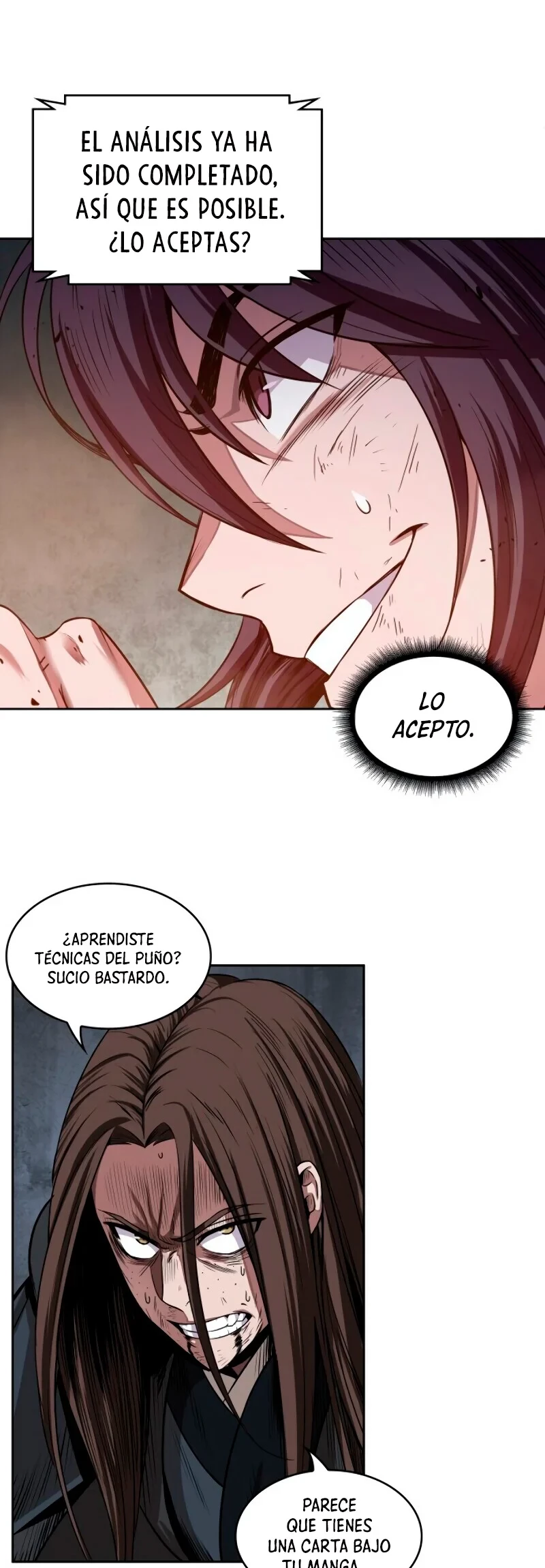 El Despiadado Demonio Celestial Capítulo 20 - Page 39