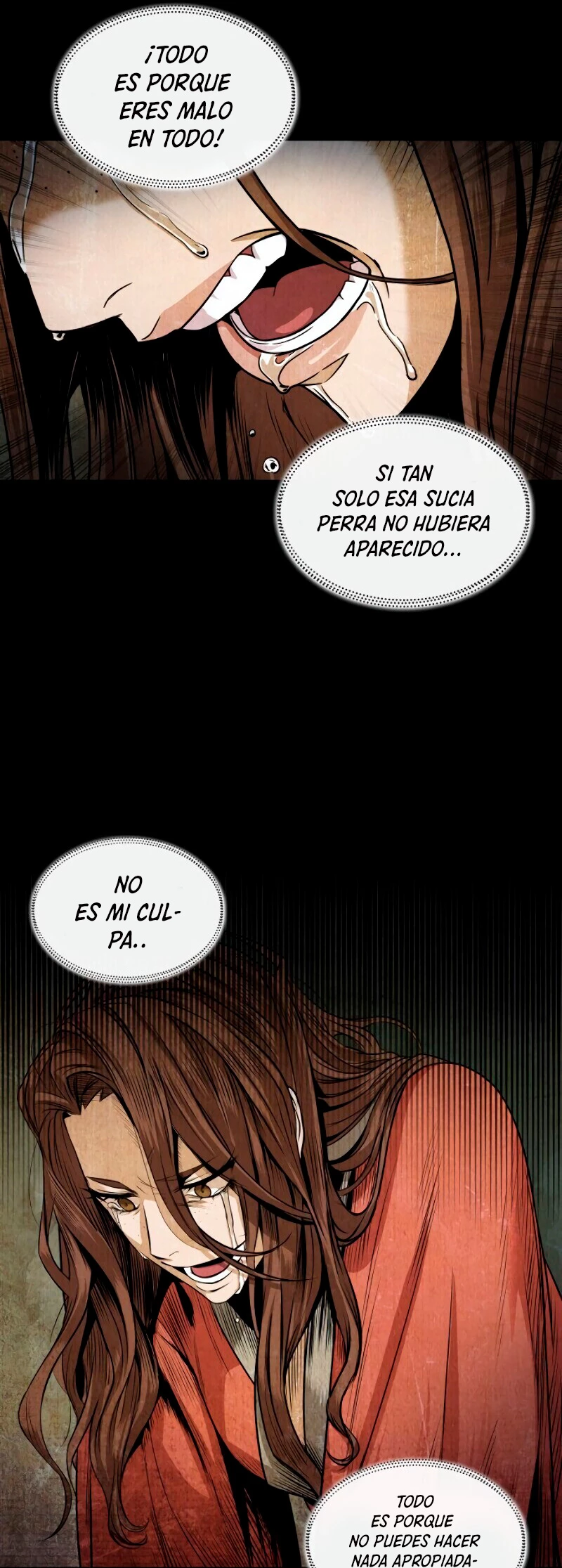 El Despiadado Demonio Celestial Capítulo 20 - Page 49