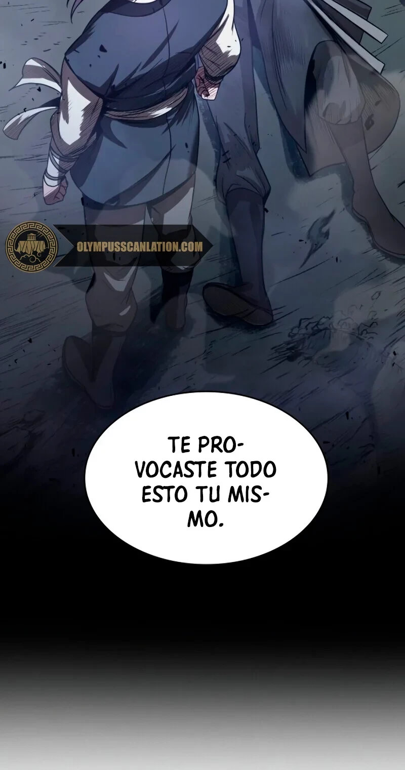 El Despiadado Demonio Celestial Capítulo 20 - Page 61