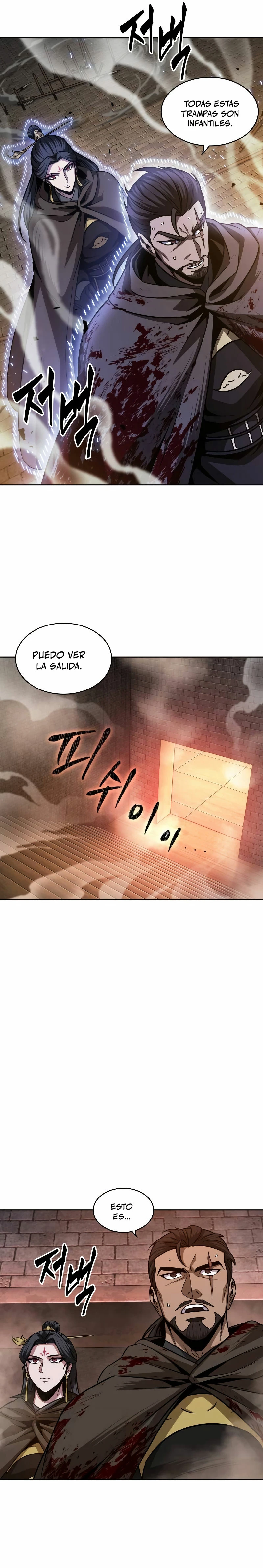 El Despiadado Demonio Celestial Capítulo 201 - Page 17