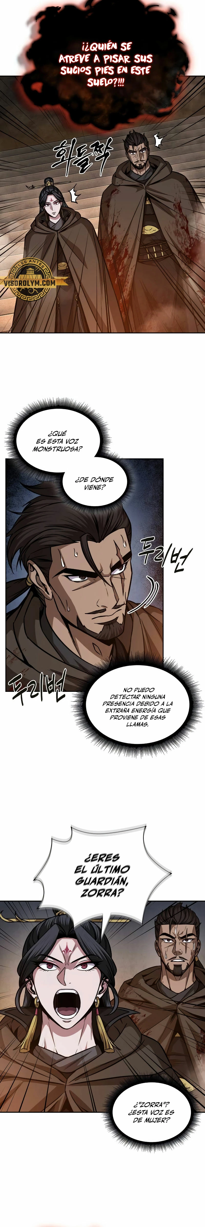 El Despiadado Demonio Celestial Capítulo 201 - Page 19