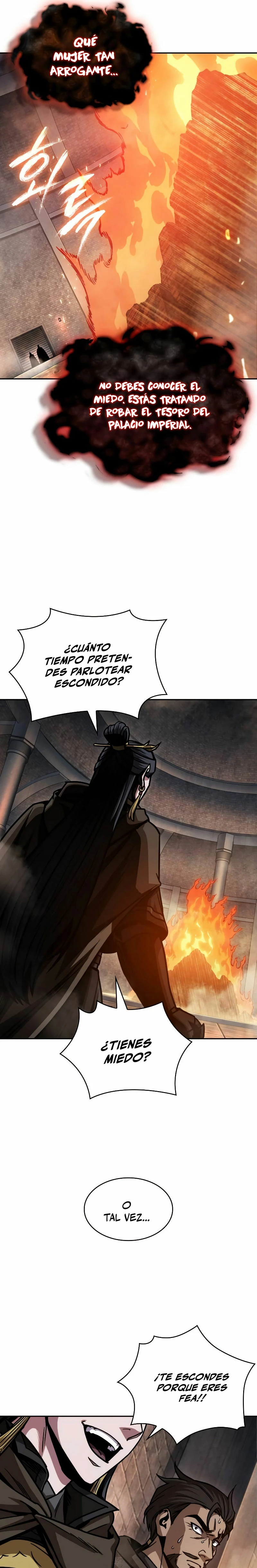 El Despiadado Demonio Celestial Capítulo 201 - Page 20