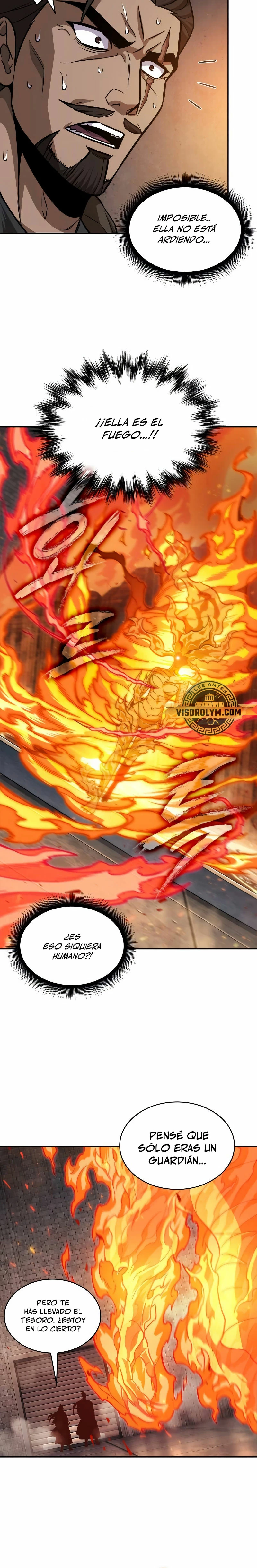 El Despiadado Demonio Celestial Capítulo 201 - Page 22