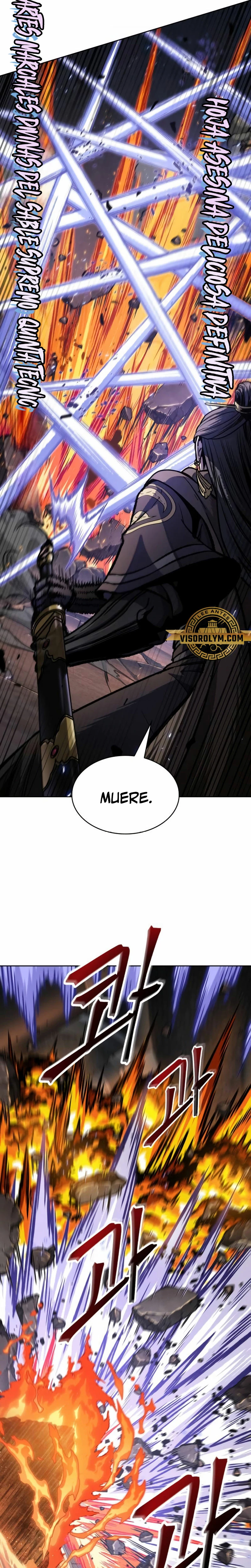 El Despiadado Demonio Celestial Capítulo 202 - Page 28