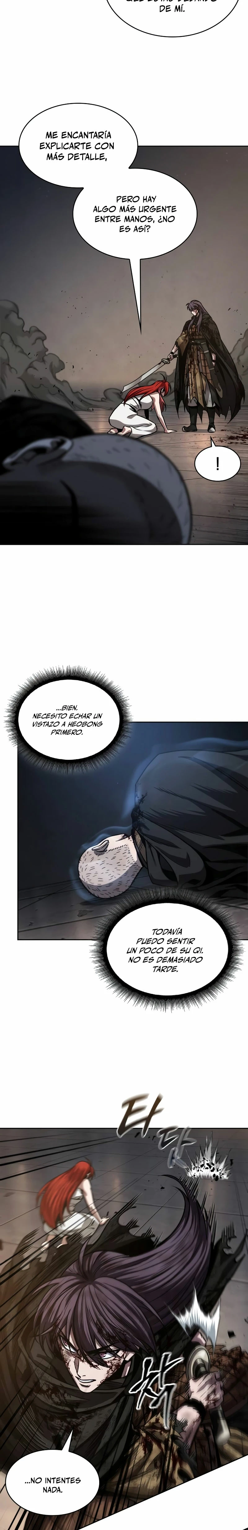 El Despiadado Demonio Celestial Capítulo 205 - Page 15