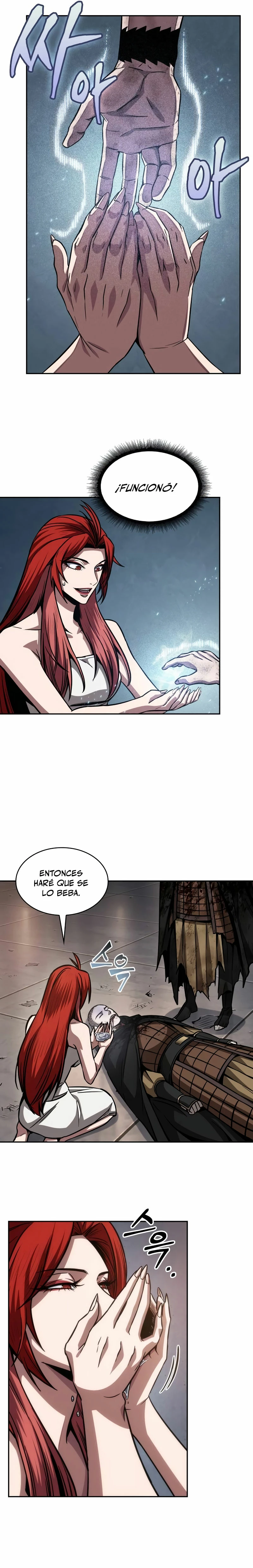 El Despiadado Demonio Celestial Capítulo 205 - Page 23
