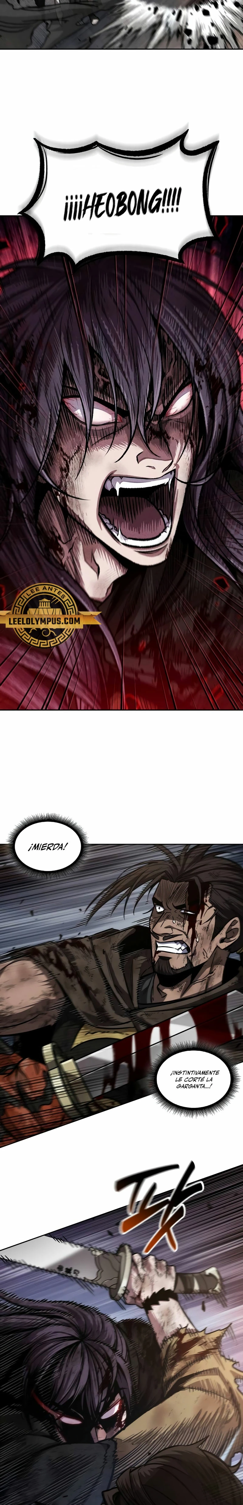 El Despiadado Demonio Celestial Capítulo 205 - Page 4
