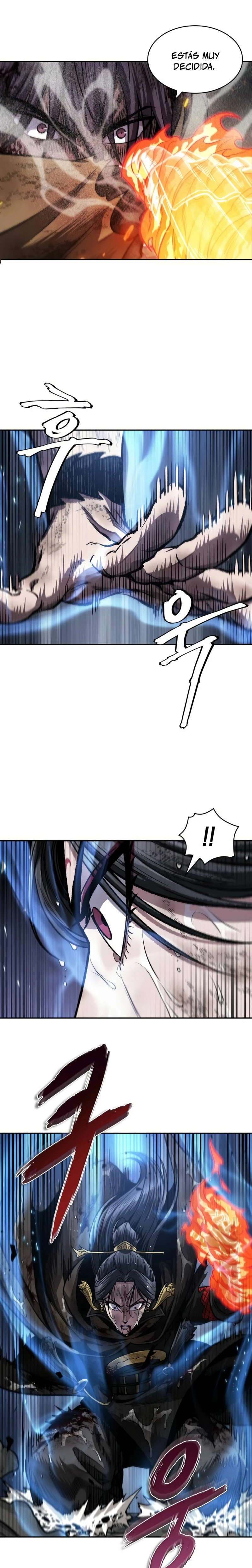 El Despiadado Demonio Celestial Capítulo 206 - Page 18