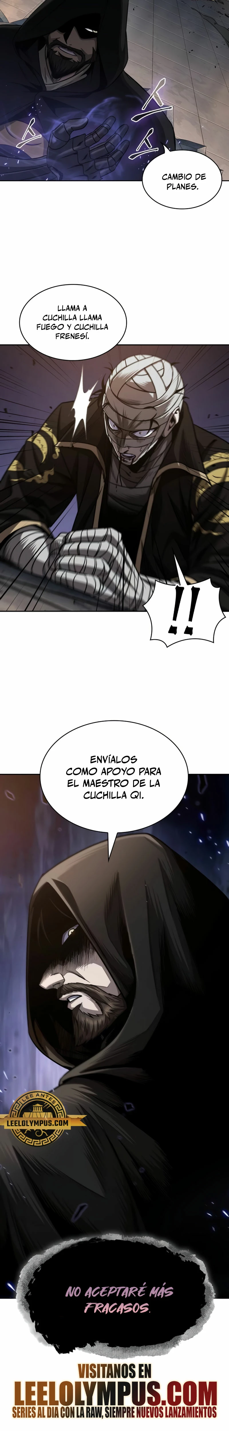 El Despiadado Demonio Celestial Capítulo 206 - Page 29