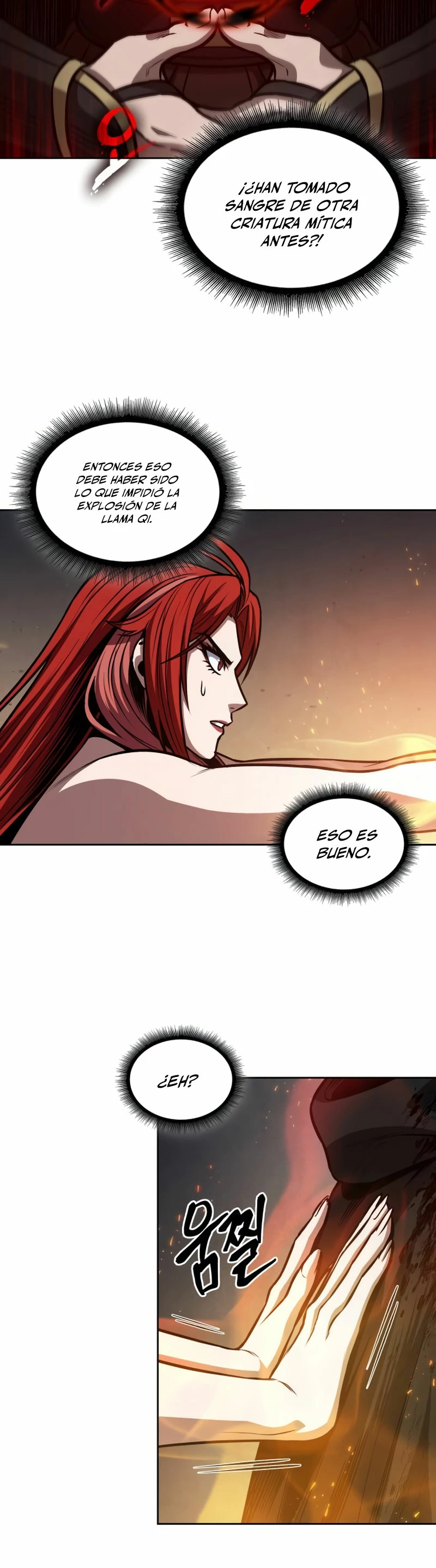 El Despiadado Demonio Celestial Capítulo 206 - Page 9