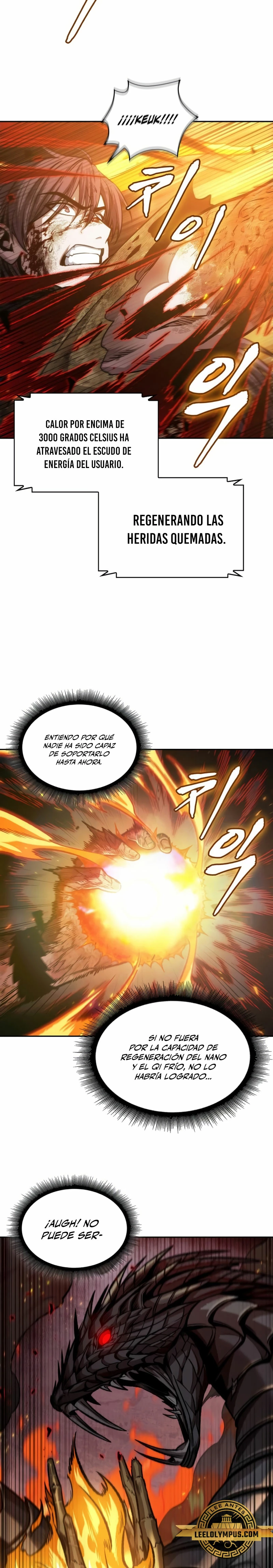 El Despiadado Demonio Celestial Capítulo 207 - Page 27