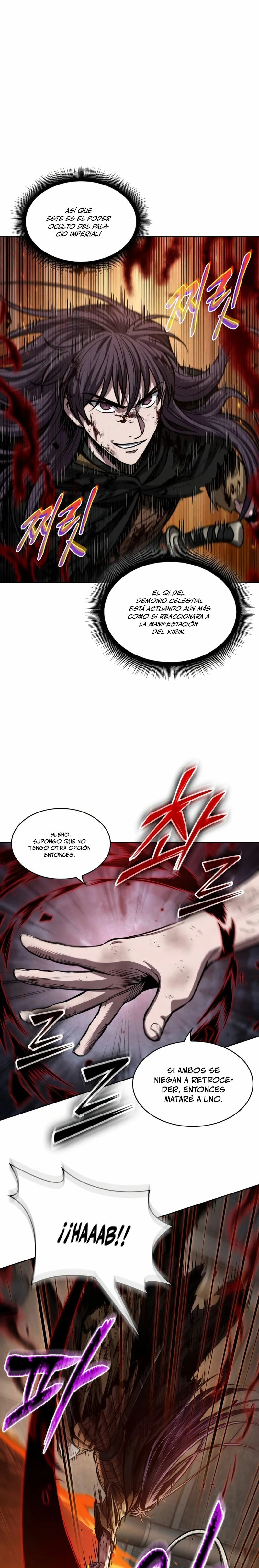 El Despiadado Demonio Celestial Capítulo 207 - Page 6